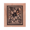 Poinsettia Stamp