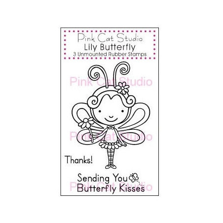 Lily Butterfly