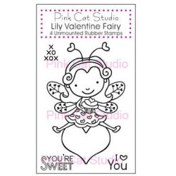 Lily Valentine Fairy