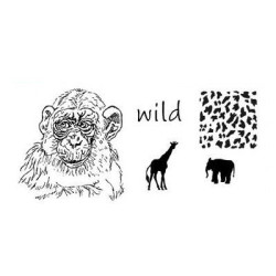Wild Animals 1 Set 2