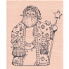 Patches Santa