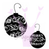 Black Ornaments