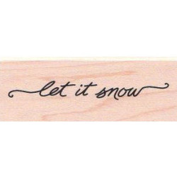 Let it Snow Script