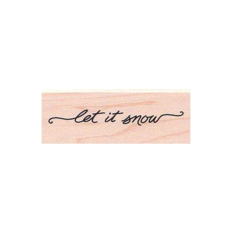 Let it Snow Script