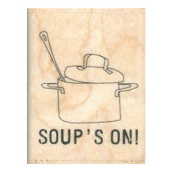 Soup's On!