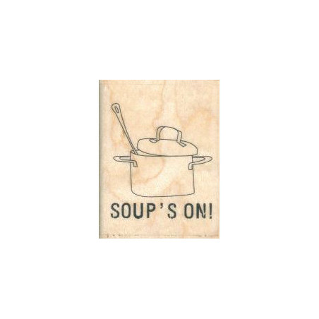 Soup's On!