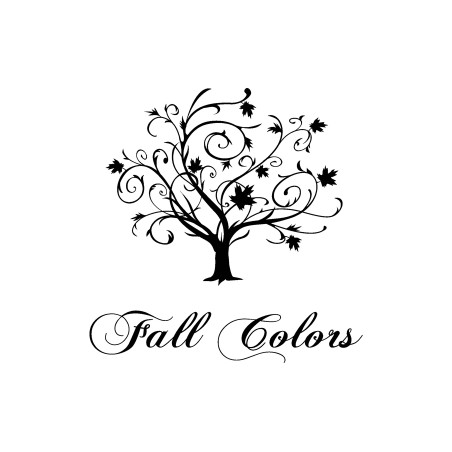 Fall Color Tree