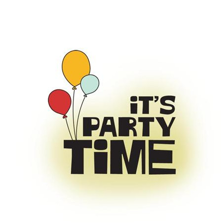 Birthday Bash - Time to Party