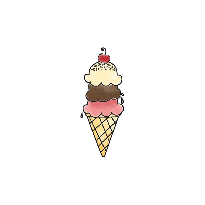 Hello, Cupcake! - Ice Cream