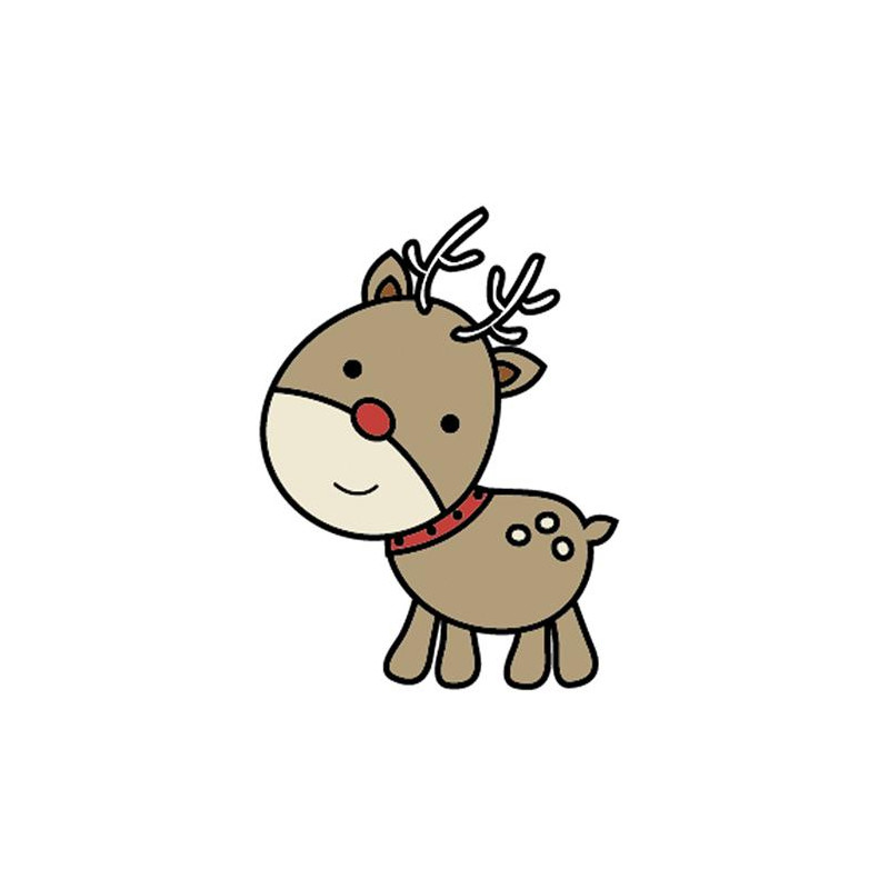 Santa's Little Helper - Reindeer