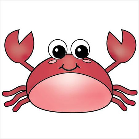 Splash Dancer - Crab