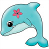 Splash Dance - Dolphin