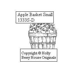 Apple Basket, small
