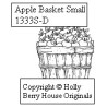 Apple Basket, small