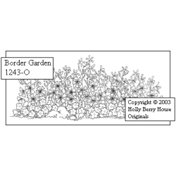 Border Garden