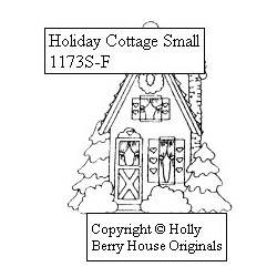 Holiday Cottage, small