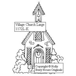 Village Church, large