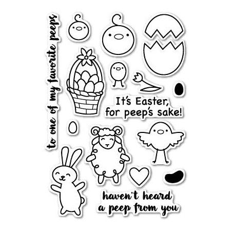 To All My Peeps