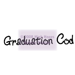 Graduation Cod