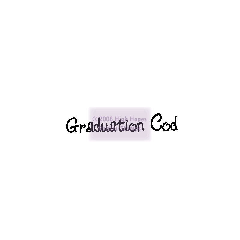 Graduation Cod