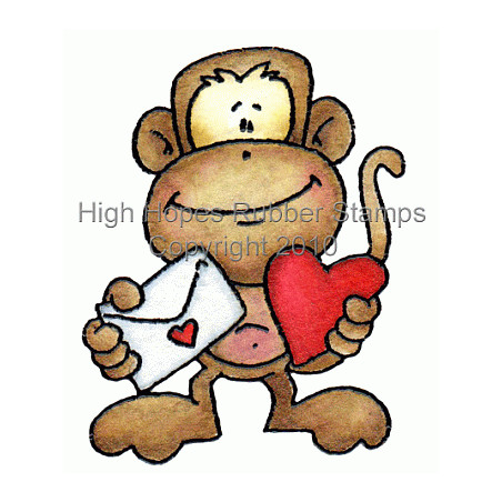 Love Letter Monkey