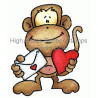Love Letter Monkey