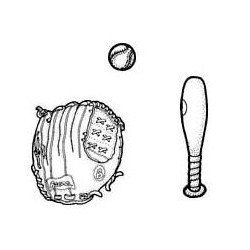 Baseball Set