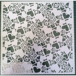 Zweite Chance - Hearts Cutout