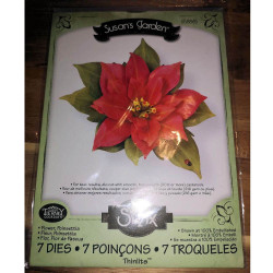 Second Chance - Poinsettia