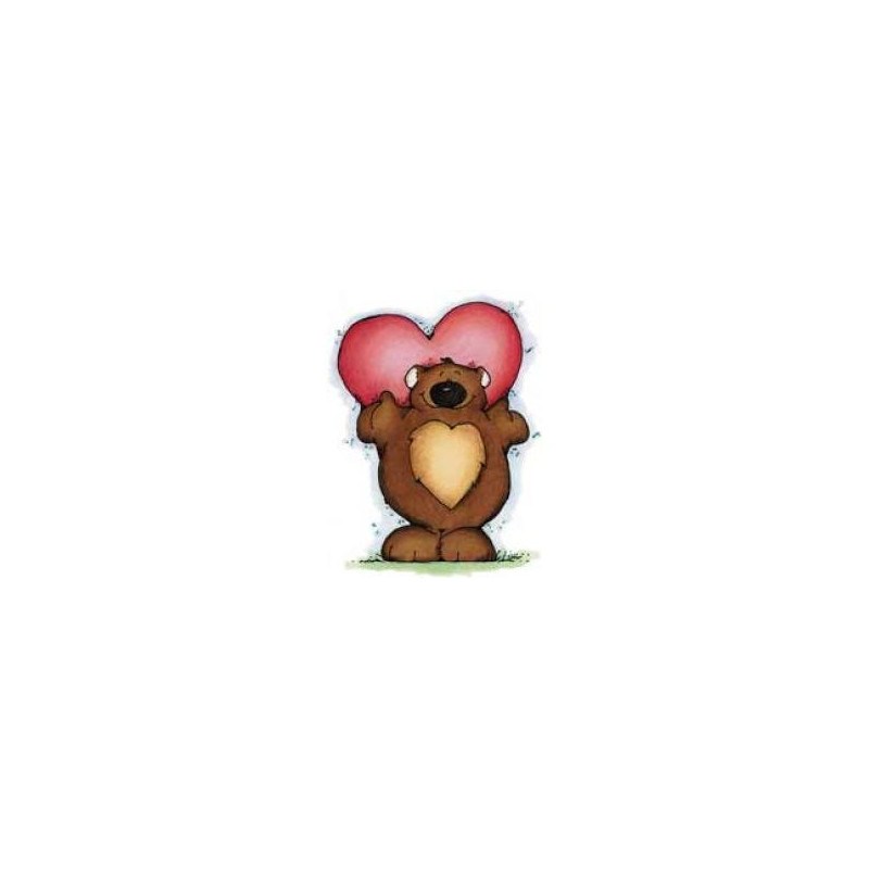 Zweite Chance - All Heart Bear