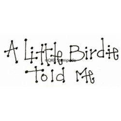 Zweite Chance - A Little Birdie Told Me