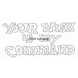 Zweite Chance - Your Wish is my Command