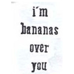 Second Chance - I'm Bananas Over You