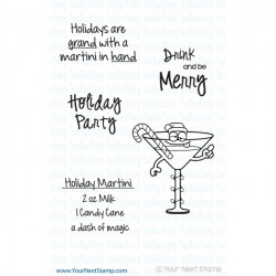 Holiday Martini