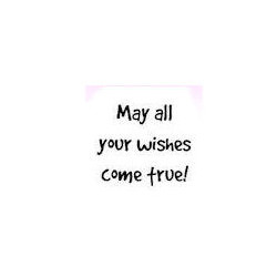 Zweite Chance - May all your wishes...