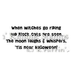 Zweite Chance - When witches go riding...