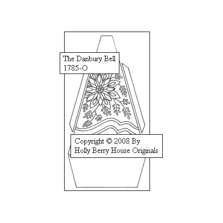 Second Chance - 3D Danbury Bell incl. instructions