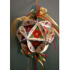 Second Chance - Holly Circle Ornament incl. instructions