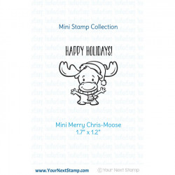 Merry Chris-Moose Mini