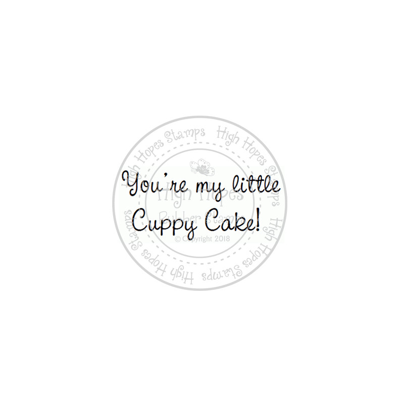 Second Chance - You're my Little Cuppy Cake