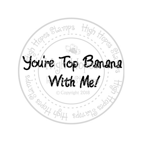 Second Chance - You're Top Banana With Me!