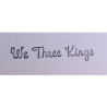 Zweite Chance - We Three Kings