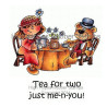 Zweite Chance - Teddy for Tea Set