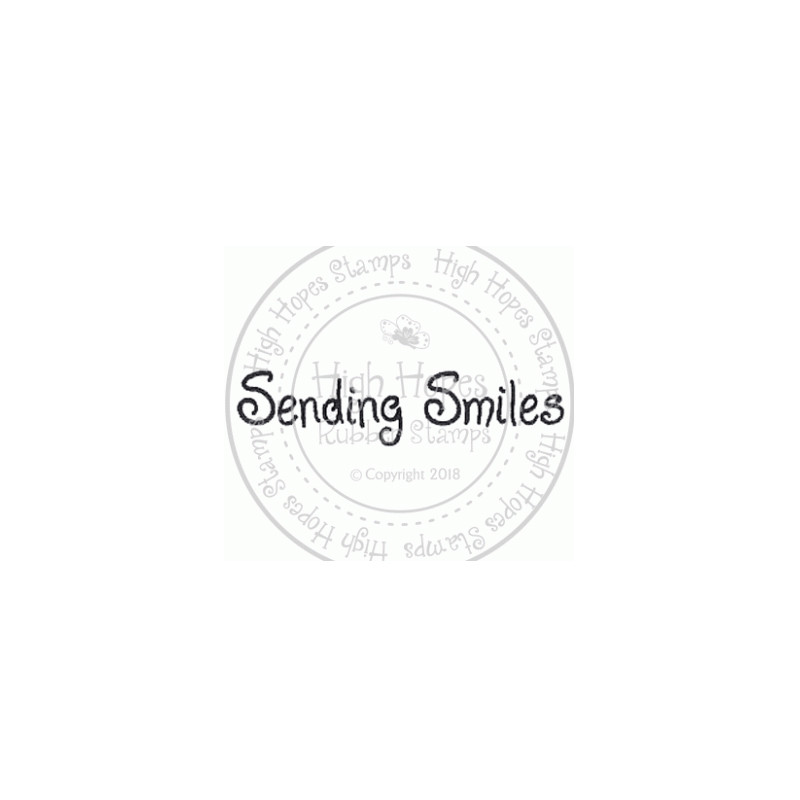 Second Chance - Sending Smiles