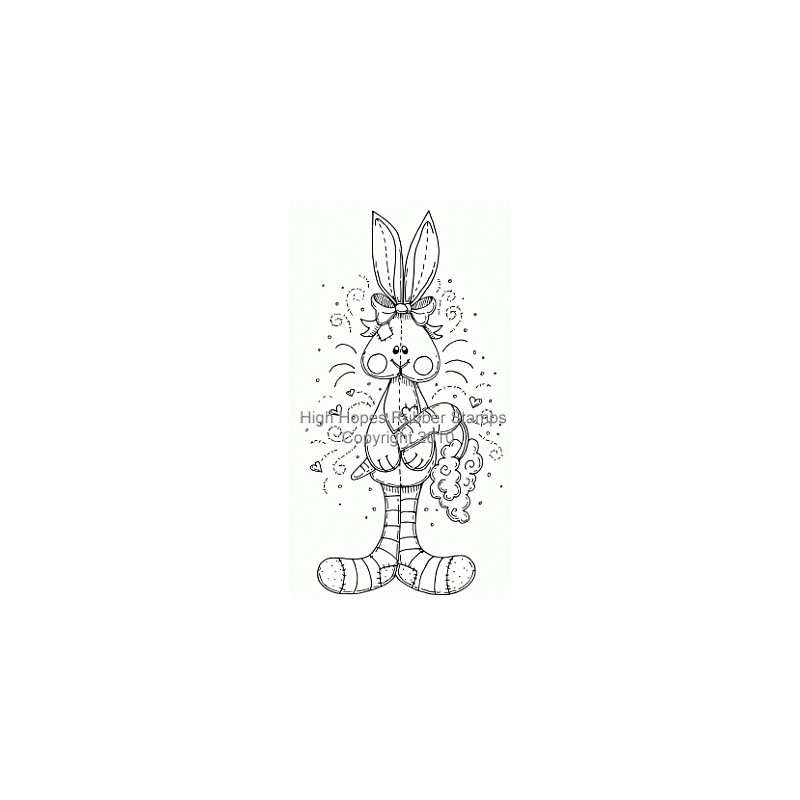 Zweite Chance - Sew Country Bunny