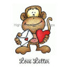 Second Chance - Love Letter Monkey Set