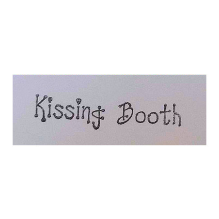 Second Chance - Kissing Booth