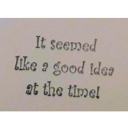 Second Chance - Like a good...