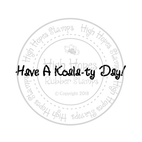 Zweite Chance - Koala-ty Day