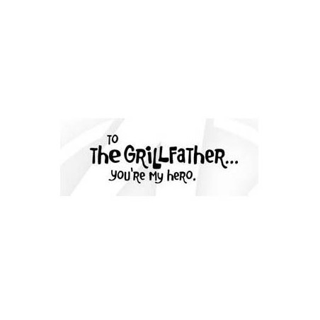 Zweite Chance - To the Grillfather